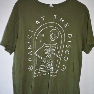 Panic at the disco shirt